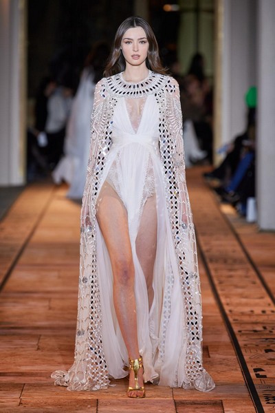 Zuhair Murad Couture SS2020 Collection